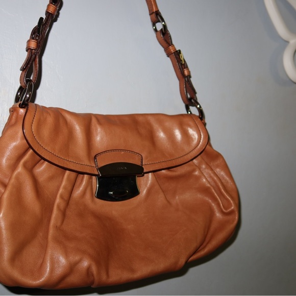 Prada Nappa Easy Flap Bag - Picture 3 of 16